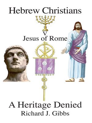 cover image of Hebrew Christians V Jesus of Rome